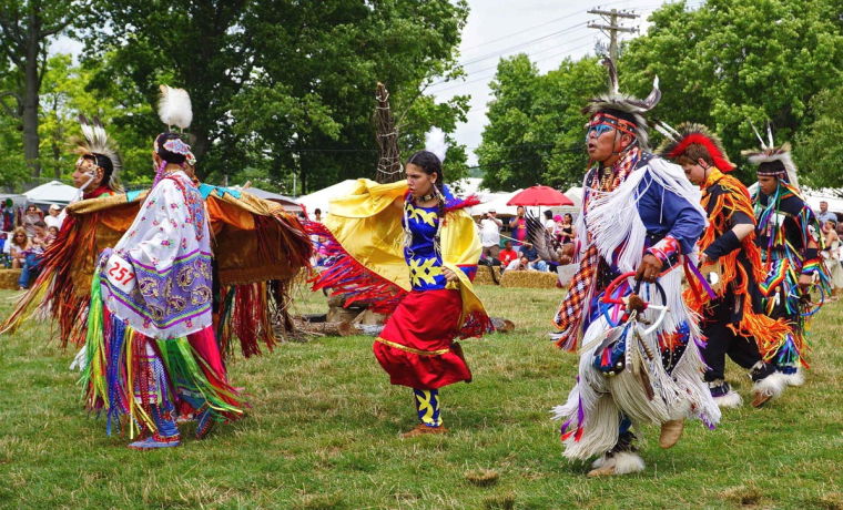 Lakota women
