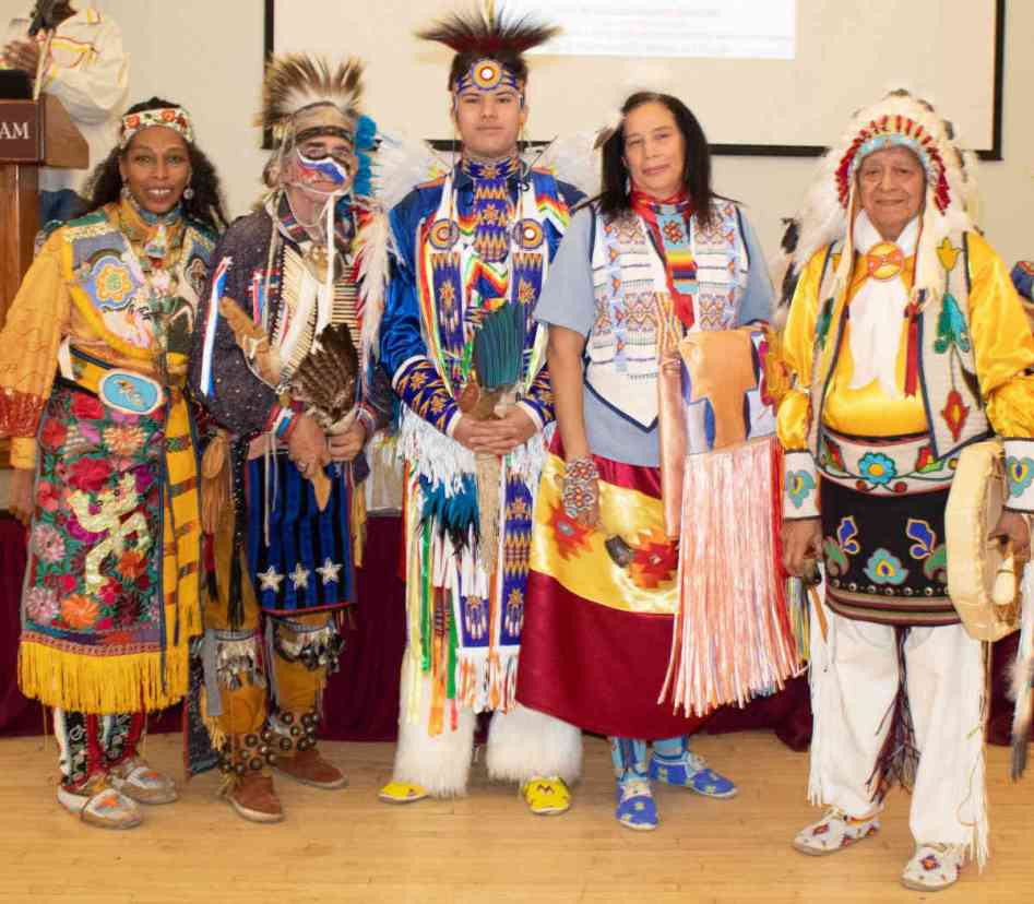 Events | Thunderbird American Indian Dancers